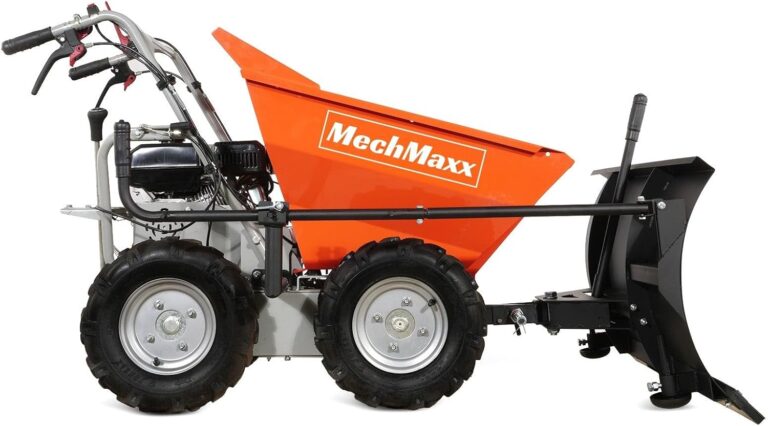 Image 1 of MechMaxx T30 power barrow worth it