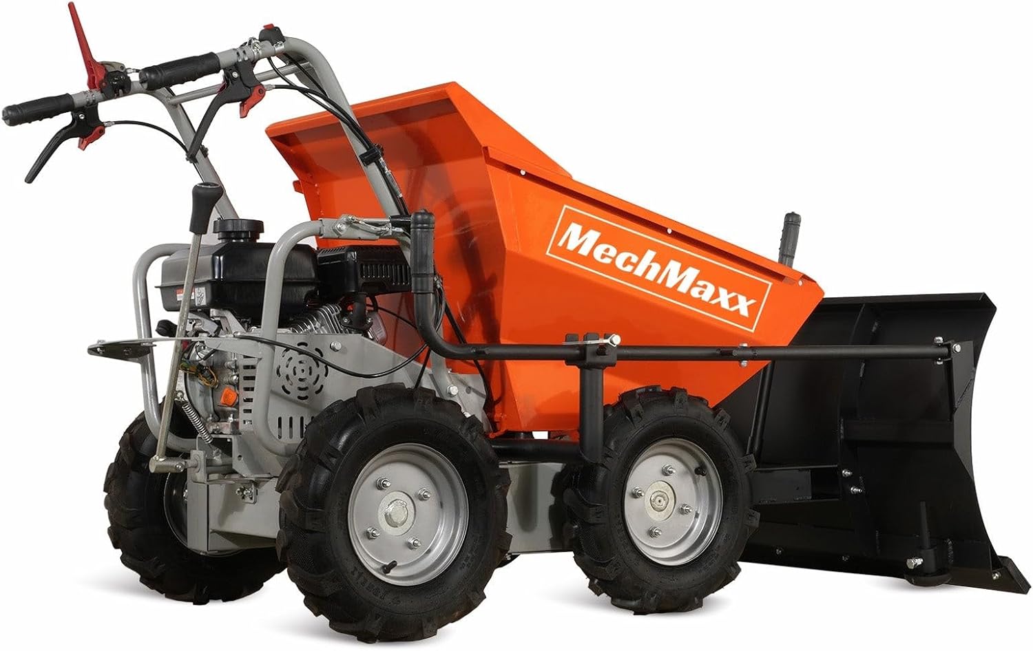 MechMaxx T30 power barrow worth it,should I buy the MechMaxx T30,MechMaxx T30 pros cons,MechMaxx T30 vs alternatives,best power dump cart for yard work,MechMaxx T30 honest assessment unboxing and complete package contents
