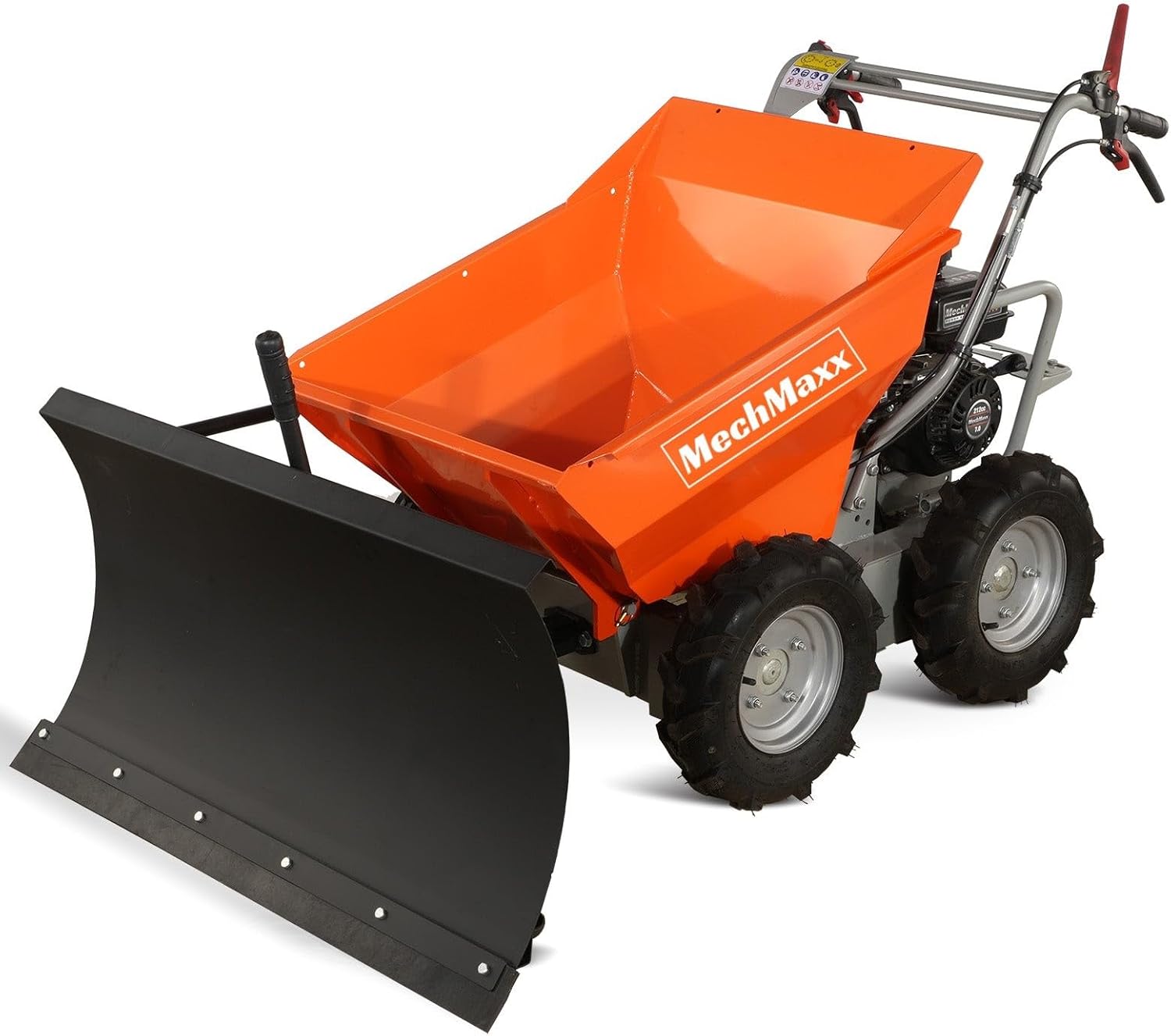 MechMaxx T30 power barrow worth it,should I buy the MechMaxx T30,MechMaxx T30 pros cons,MechMaxx T30 vs alternatives,best power dump cart for yard work,MechMaxx T30 honest assessment performance testing and real-world results