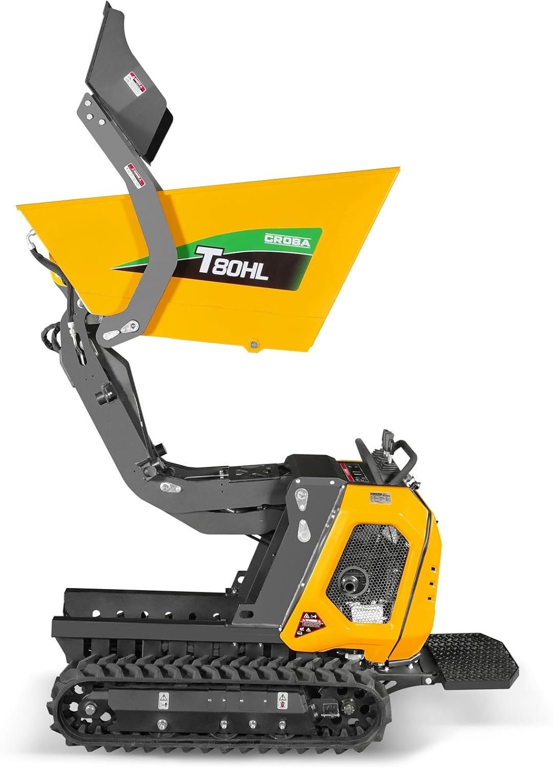 Image 1 of MechMaxx T80HL worth buying