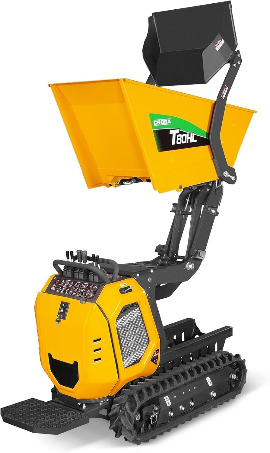 Step-by-step guide for MechMaxx T80HL worth buying,MechMaxx T80HL pros cons,should I buy a MechMaxx T80HL,MechMaxx T80HL vs alternatives,best stand-on track dumper,MechMaxx T80HL for farm work - complete tutorial