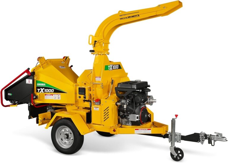 Image 1 of MechMaxx TX1000 wood chipper worth it
