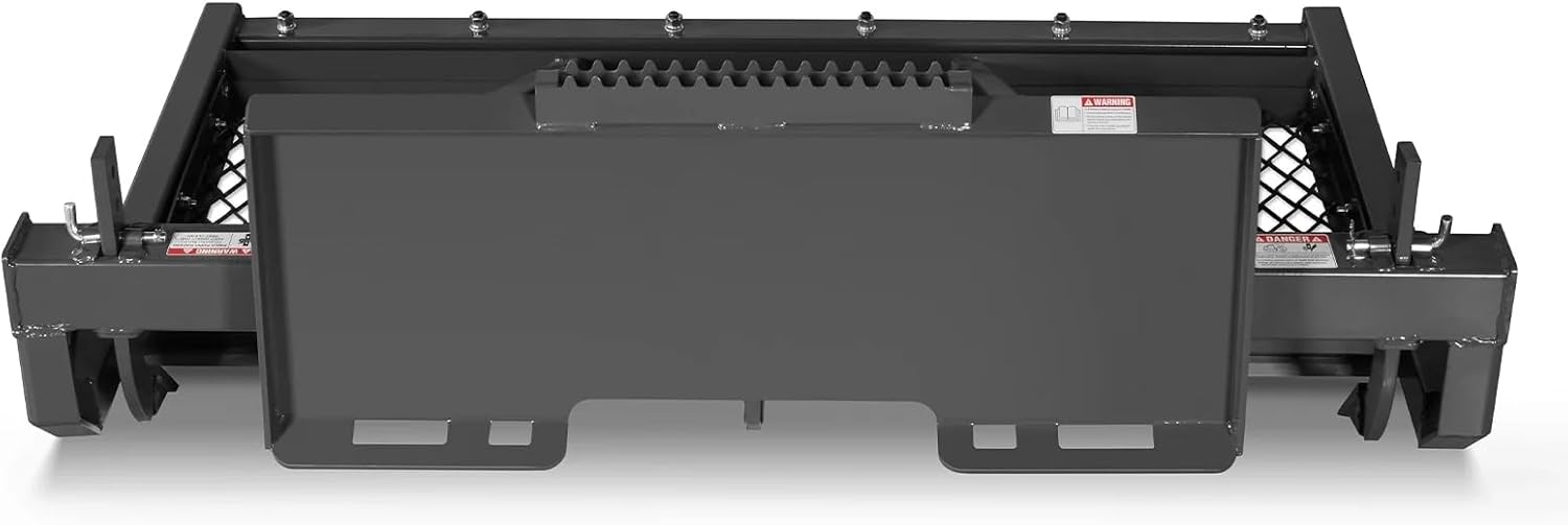 MechMaxx land plane worth it,should I buy a MechMaxx land plane,MechMaxx vs other land planes,MechMaxx land plane pros cons,best land plane for skid steer,MechMaxx SSLP72 honest opinion performance testing and real-world results