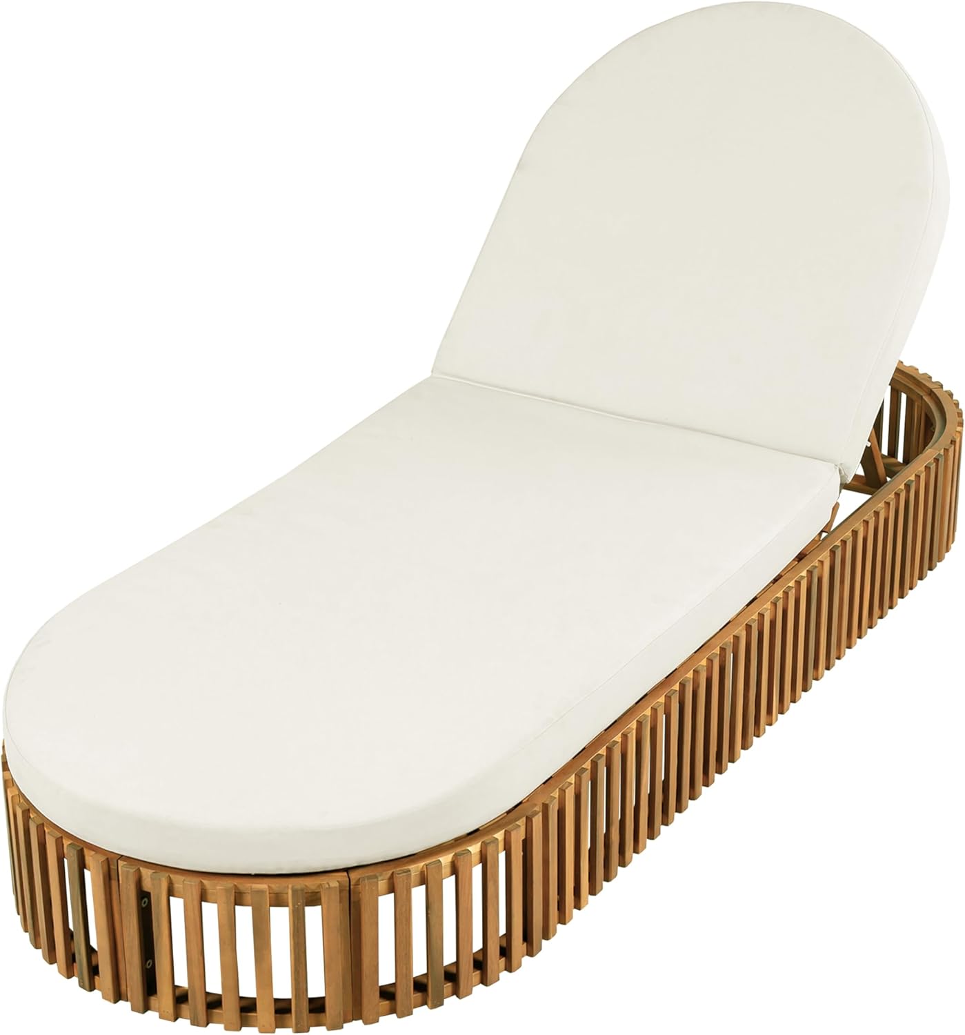 Merax Acacia Wood Chaise Lounge worth it,Merax Acacia wood chaise lounge pros cons,best outdoor chaise lounge for pool,acacia wood patio lounger durability,Merax chaise lounge vs wood and cushion sets,should I buy Merax outdoor lounger performance testing and real-world results