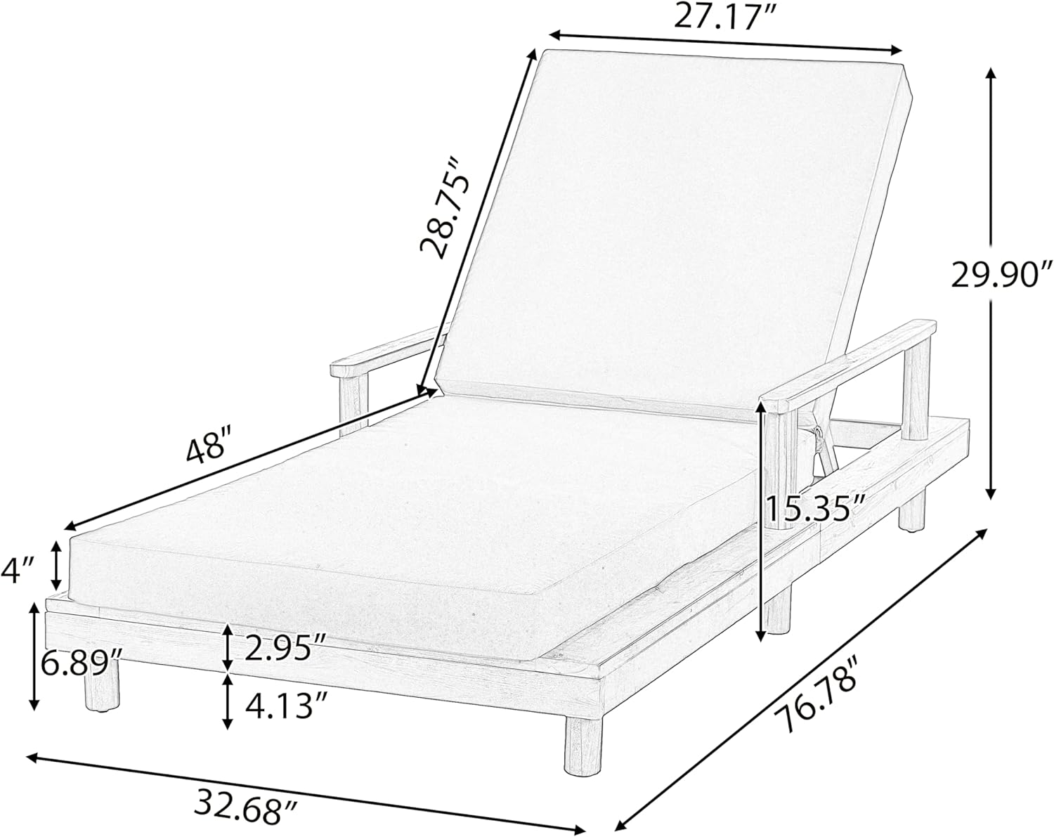 Merax Acacia Wood Outdoor Chaise Lounge Chair Set of 4 worth it,should I buy Merax outdoor chaise lounge,Merax chaise lounge pros cons,acacia wood patio lounger durability,best outdoor lounge chair for pool,Merax adjustable backrest sun lounger review unboxing and complete package contents