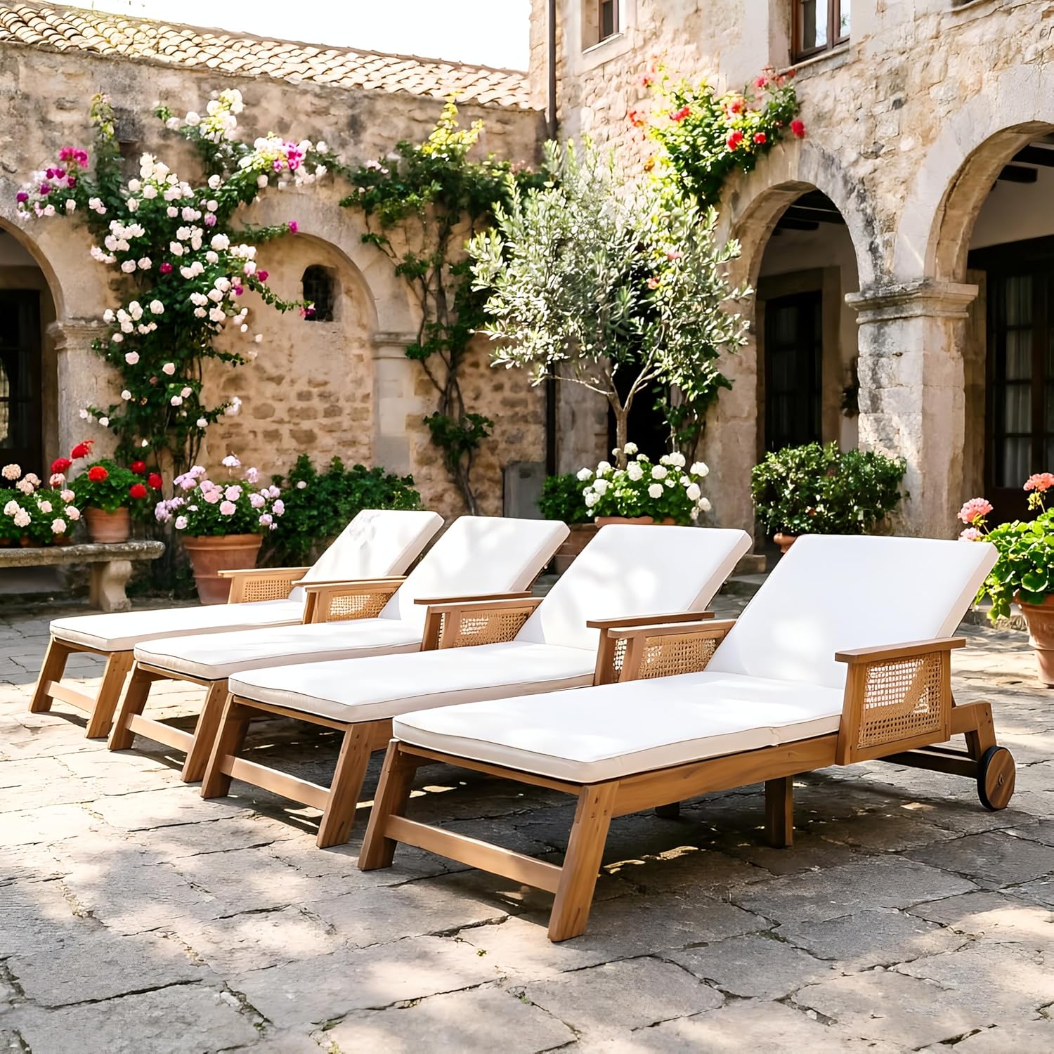 Step-by-step guide for Merax acacia wood sun lounger value,is Merax sun lounger good for patio,Merax vs other wooden chaise lounges,Merax acacia lounger pros cons,heavy duty outdoor sun lounger worth buying,best retro wicker sun lounger for garden - complete tutorial