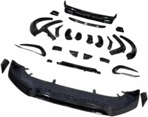 Image 1 of Mercedes GLS Maybach body kit worth it