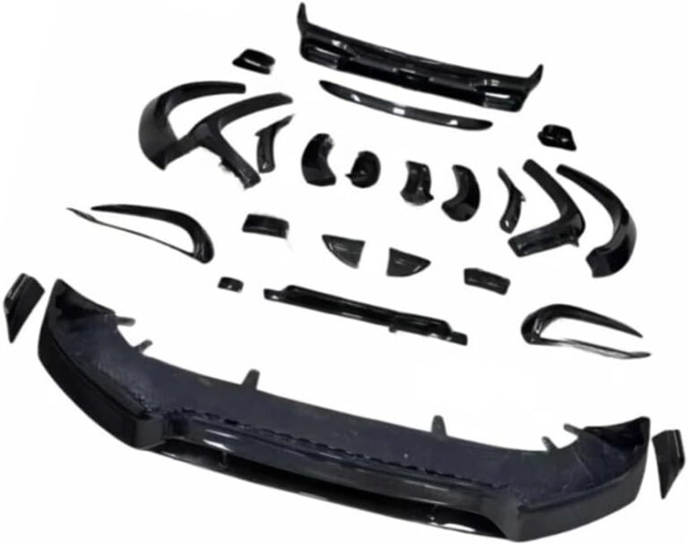 Image 1 of Mercedes GLS Maybach body kit worth it