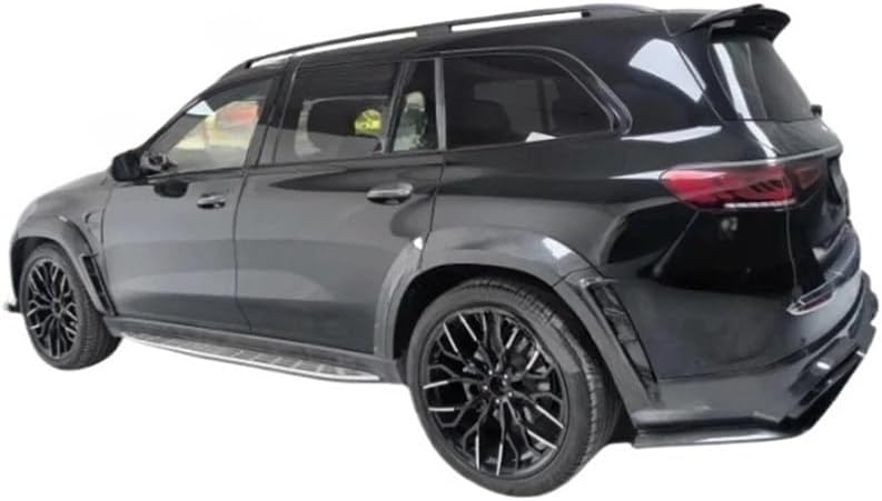 Mercedes GLS Maybach body kit worth it,should I buy GLS Maybach body kit,GLS Maybach body kit pros cons,best body kit for GLS,Mercedes GLS upgrade worth buying,GLS X167 fender flares experience performance testing and real-world results