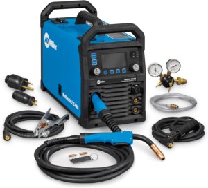 Image 1 of Miller Multimatic 215 PRO worth it