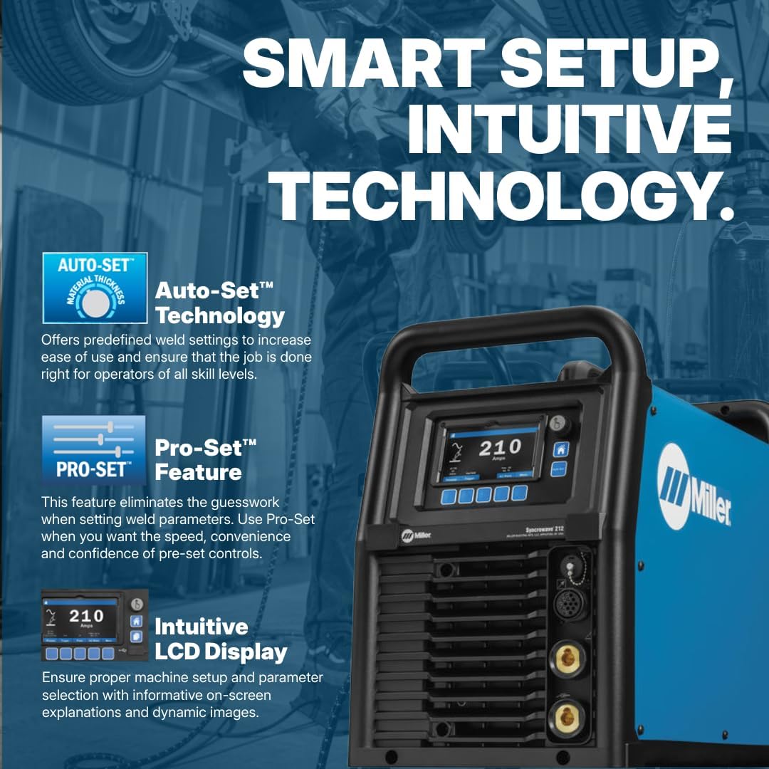 Miller Syncrowave 212 worth buying,Miller Syncrowave 212 pros cons,Syncrowave 212 vs alternatives,should I buy Syncrowave 212,best TIG welder for aluminum,Miller Syncrowave 212 honest assessment performance testing and real-world results