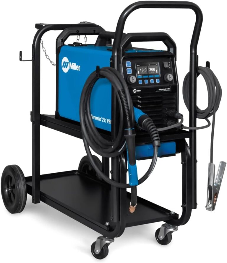 Image 1 of Millermatic 211 PRO worth buying