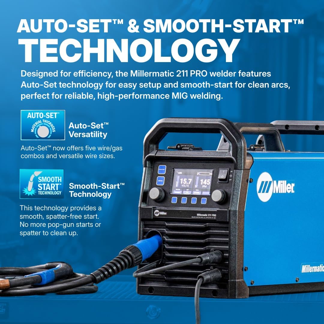 Step-by-step guide for Millermatic 211 PRO worth buying,should I buy Millermatic 211 PRO,Millermatic 211 PRO pros cons,best dual voltage MIG welder,Miller 211 PRO honest experience,Millermatic 211 vs alternatives - complete tutorial