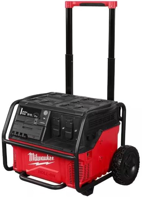 Step-by-step guide for Milwaukee 3300R power station worth it,Milwaukee 3300R pros cons,Milwaukee 3300R vs gas generator,best portable power station for tools,Milwaukee 3300R honest opinion,should I buy the Milwaukee 3300R - complete tutorial