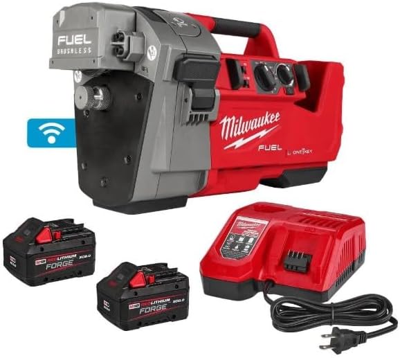 Image 1 of Milwaukee M18 FUEL RINGER Roll Groover worth it