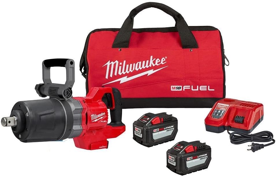 Image 1 of Milwaukee M18 FUEL impact wrench worth buying
