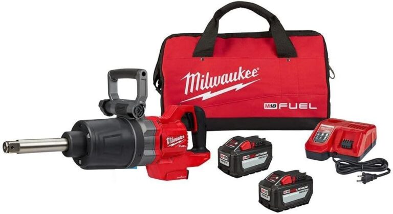 Image 1 of Milwaukee M18 FUEL impact wrench worth buying
