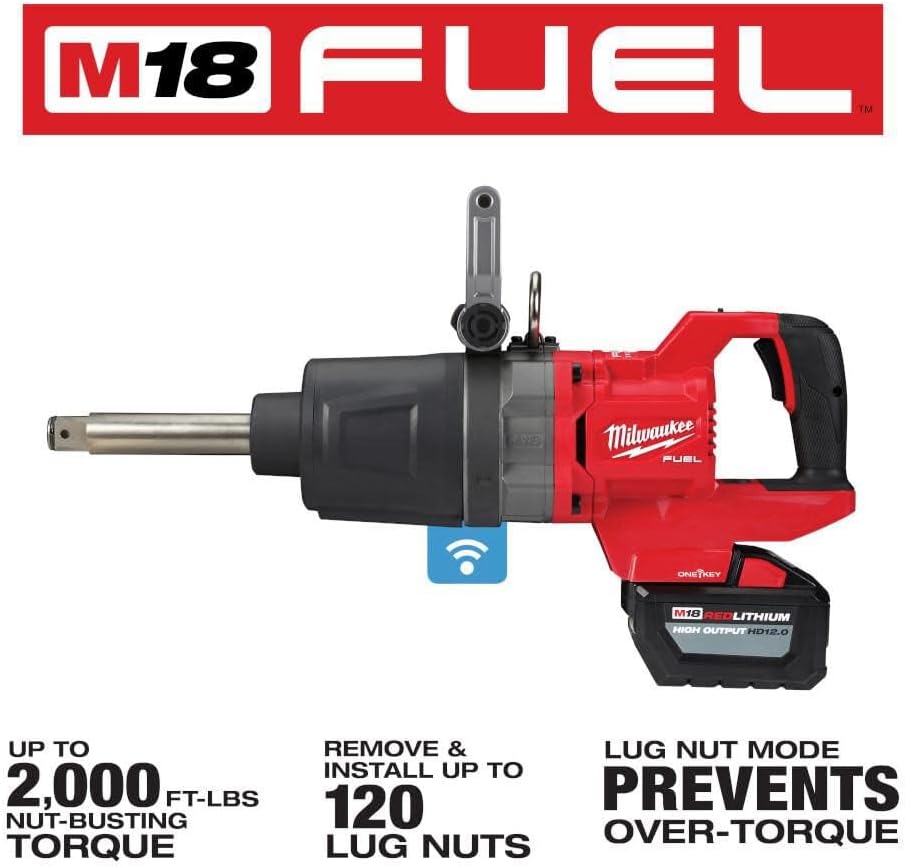 Step-by-step guide for Milwaukee M18 FUEL impact wrench worth buying,Milwaukee M18 FUEL 1 inch impact wrench pros cons,best high torque cordless impact wrench for trucks,Milwaukee ONE-KEY impact wrench honest assessment,Milwaukee M18 FUEL vs other impact wrenches,should I buy the Milwaukee M18 FUEL impact wrench - complete tutorial