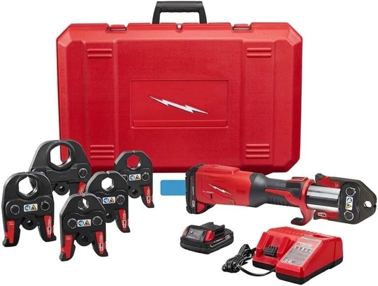 Image 1 of Milwaukee M18 Force Logic press tool worth it
