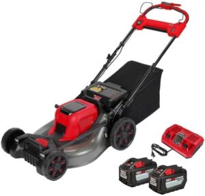Image 1 of Milwaukee M18 Fuel mower worth buying