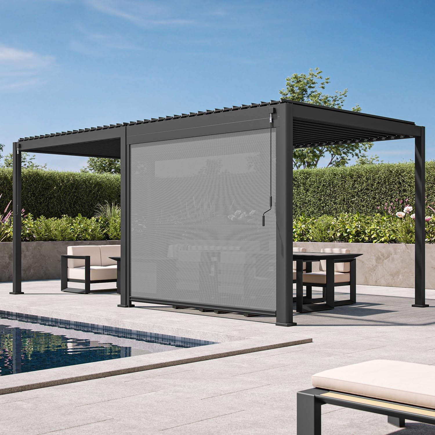 Image 1 of Mirador 111S pergola worth it