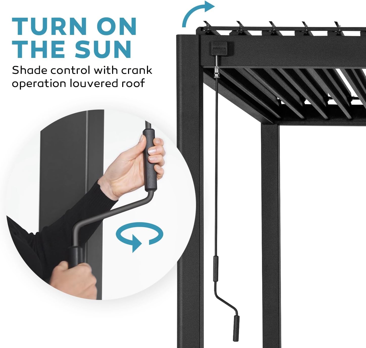 Mirador 111S pergola worth it,should I buy Mirador 111S pergola,Mirador 111S vs alternatives,Mirador 111S pros cons,Mirador pergola worth buying,best louvered pergola for patio unboxing and complete package contents