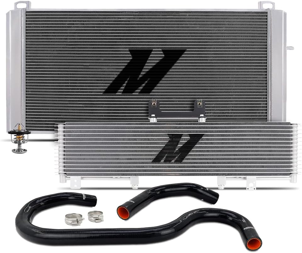 Image 1 of Mishimoto Silverado radiator bundle worth it
