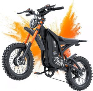 Image 1 of Misodo electric dirt bike worth it