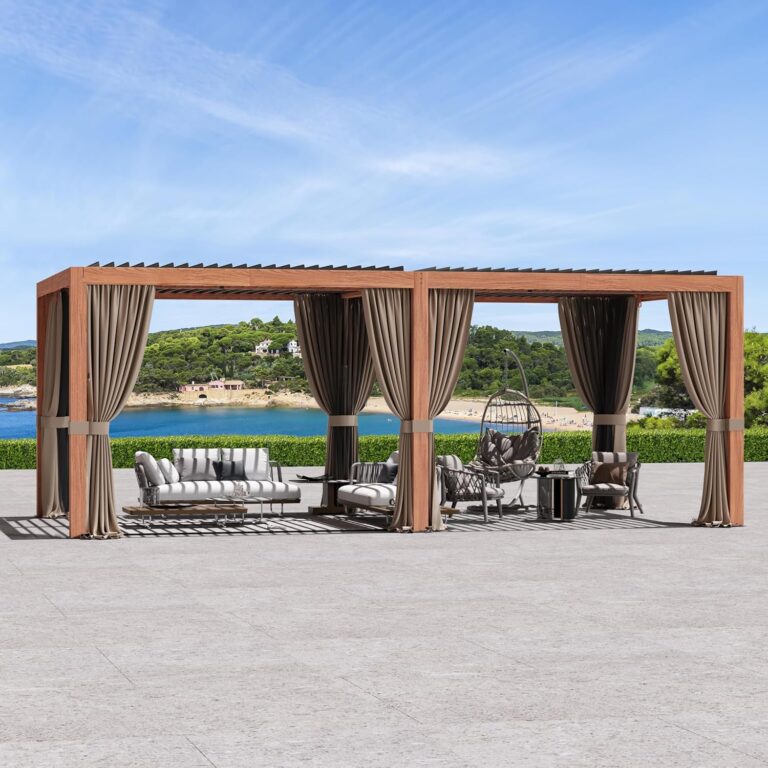 Image 1 of Modern Shade Aurora Pergola worth it