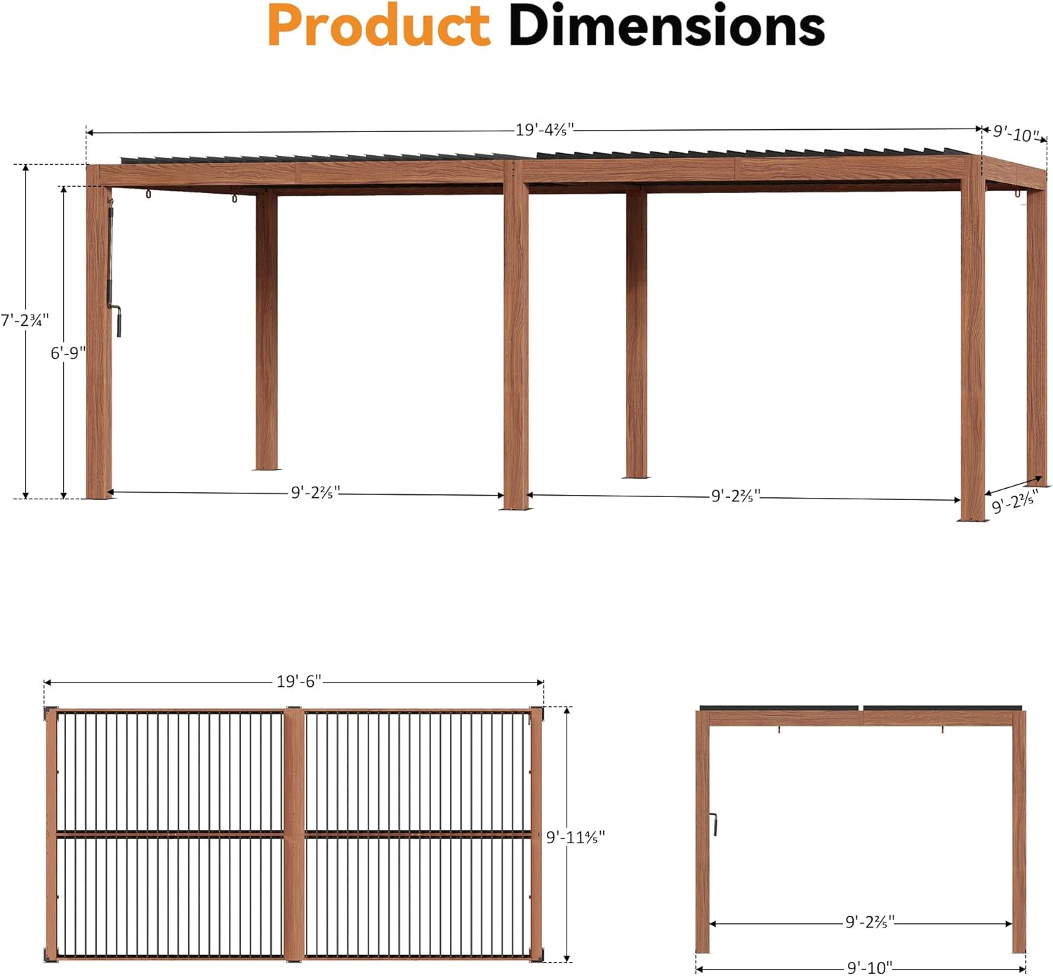 Step-by-step guide for Modern Shade Aurora Pergola worth it,should I buy Modern Shade Aurora Pergola,Modern Shade Aurora Pergola pros cons,best louvered pergola for patio,Modern Shade Aurora vs alternatives,Modern Shade Aurora worth buying - complete tutorial