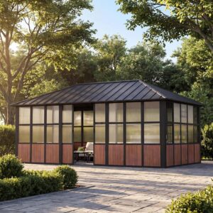 Image 1 of Modern Shade Clario Solarium worth it