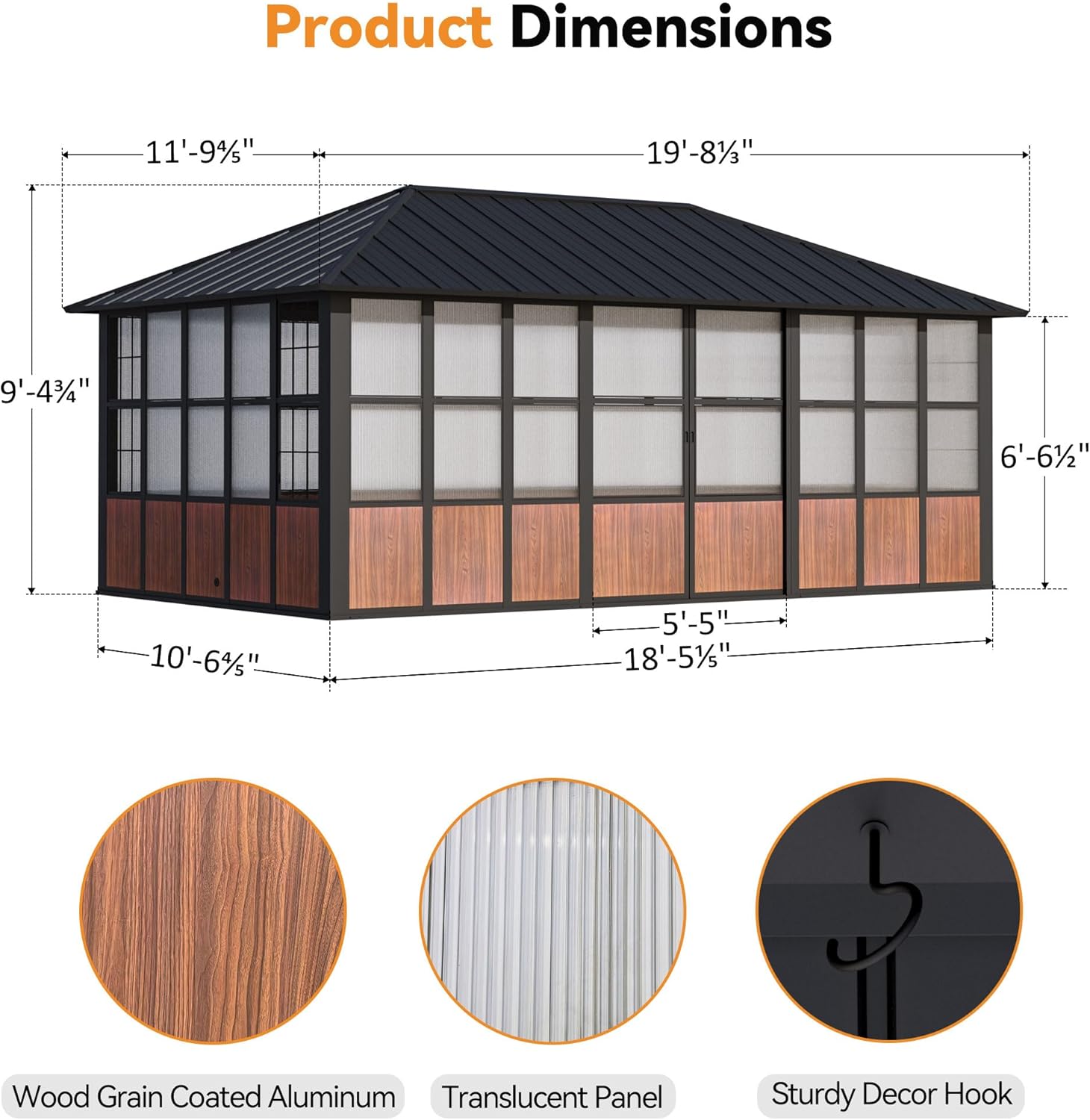 Step-by-step guide for Modern Shade Clario Solarium worth it,should I buy a Clario Solarium,Clario Solarium pros cons,Modern Shade Solarium vs alternatives,best hardtop sunroom for backyard,Modern Shade Clario worth buying - complete tutorial