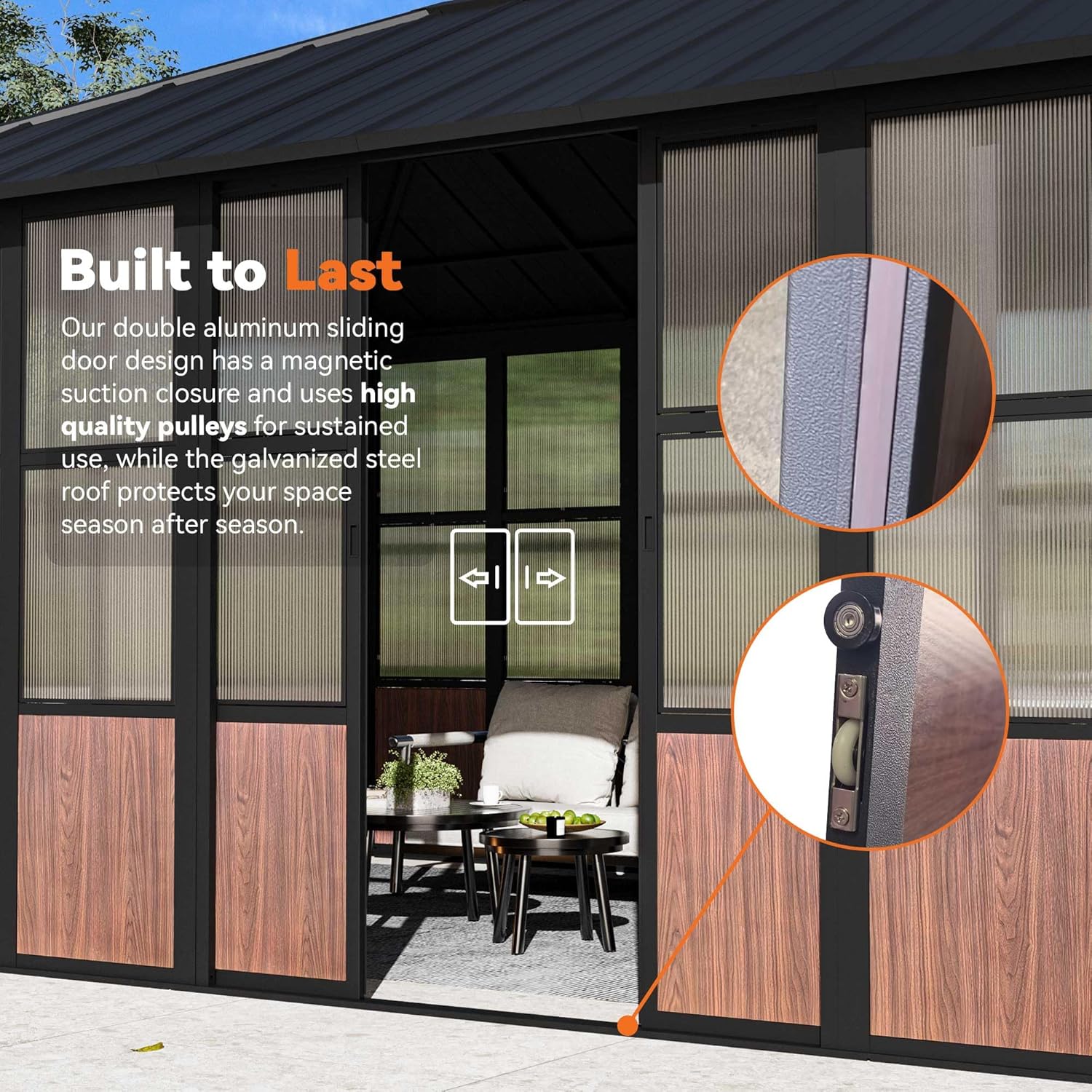 Modern Shade Clario Solarium worth it,should I buy a Clario Solarium,Clario Solarium pros cons,Modern Shade Solarium vs alternatives,best hardtop sunroom for backyard,Modern Shade Clario worth buying performance testing and real-world results