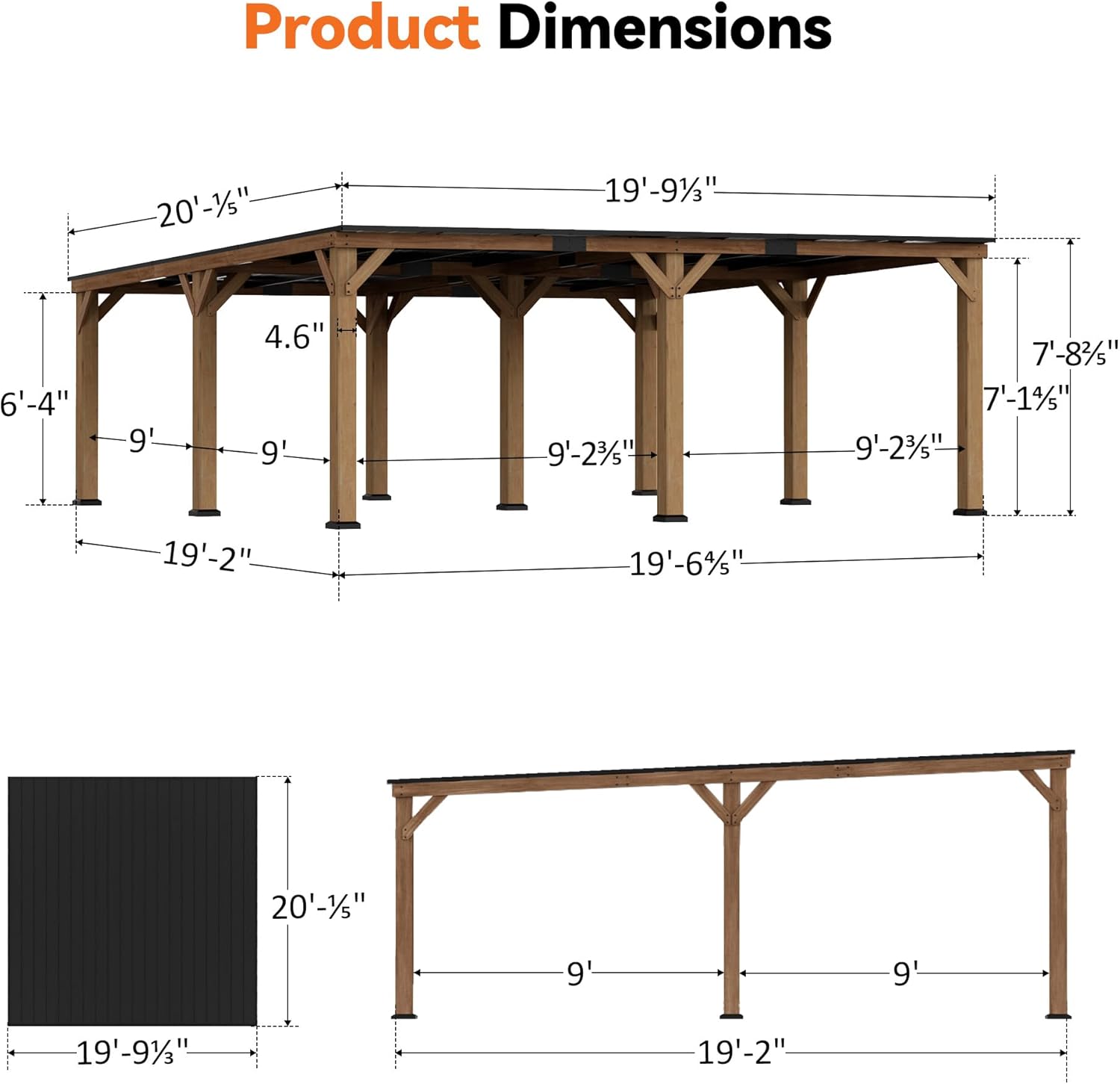 Step-by-step guide for Modern Shade cedar gazebo worth it,should I buy Modern Shade gazebo,Modern Shade gazebo pros cons,Modern Shade vs other carports,best cedar wood gazebo for car,Modern Shade hardtop gazebo honest - complete tutorial