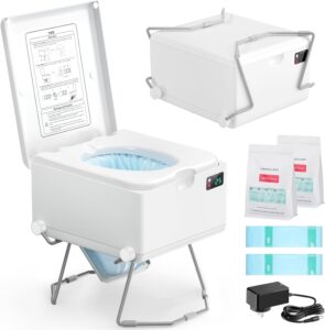 Image 1 of Modiwell Dry Flush Toilet worth it