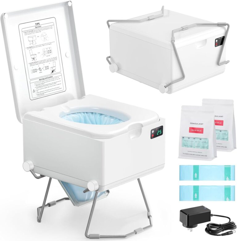 Image 1 of Modiwell Dry Flush Toilet worth it