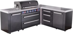 Image 1 of Mont Alpi outdoor kitchen worth it