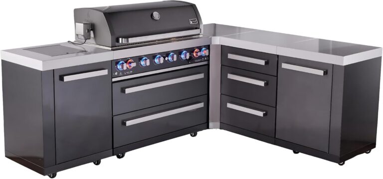 Image 1 of Mont Alpi outdoor kitchen worth it