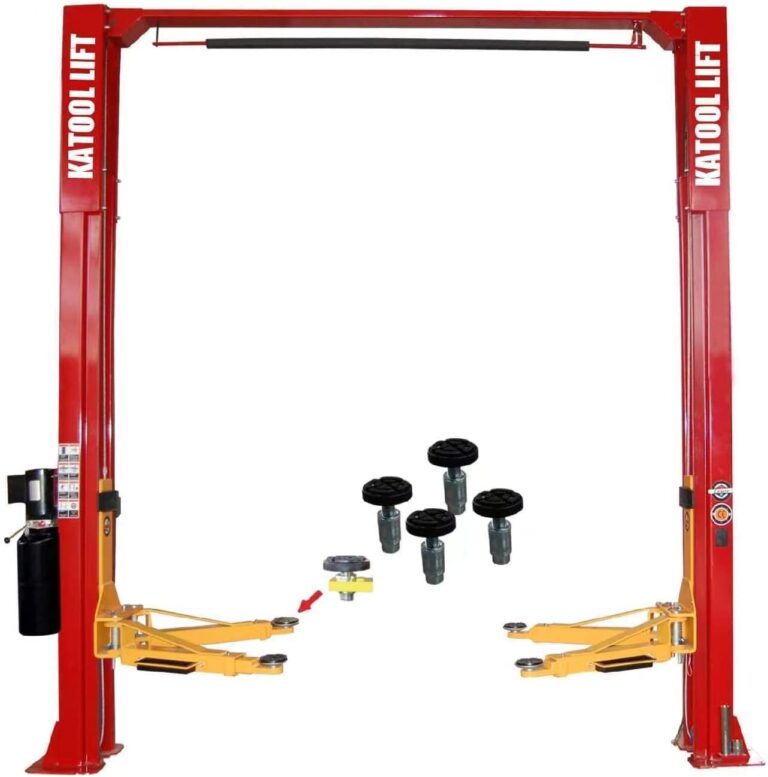 Image 1 of Motool 11000lb clear floor lift