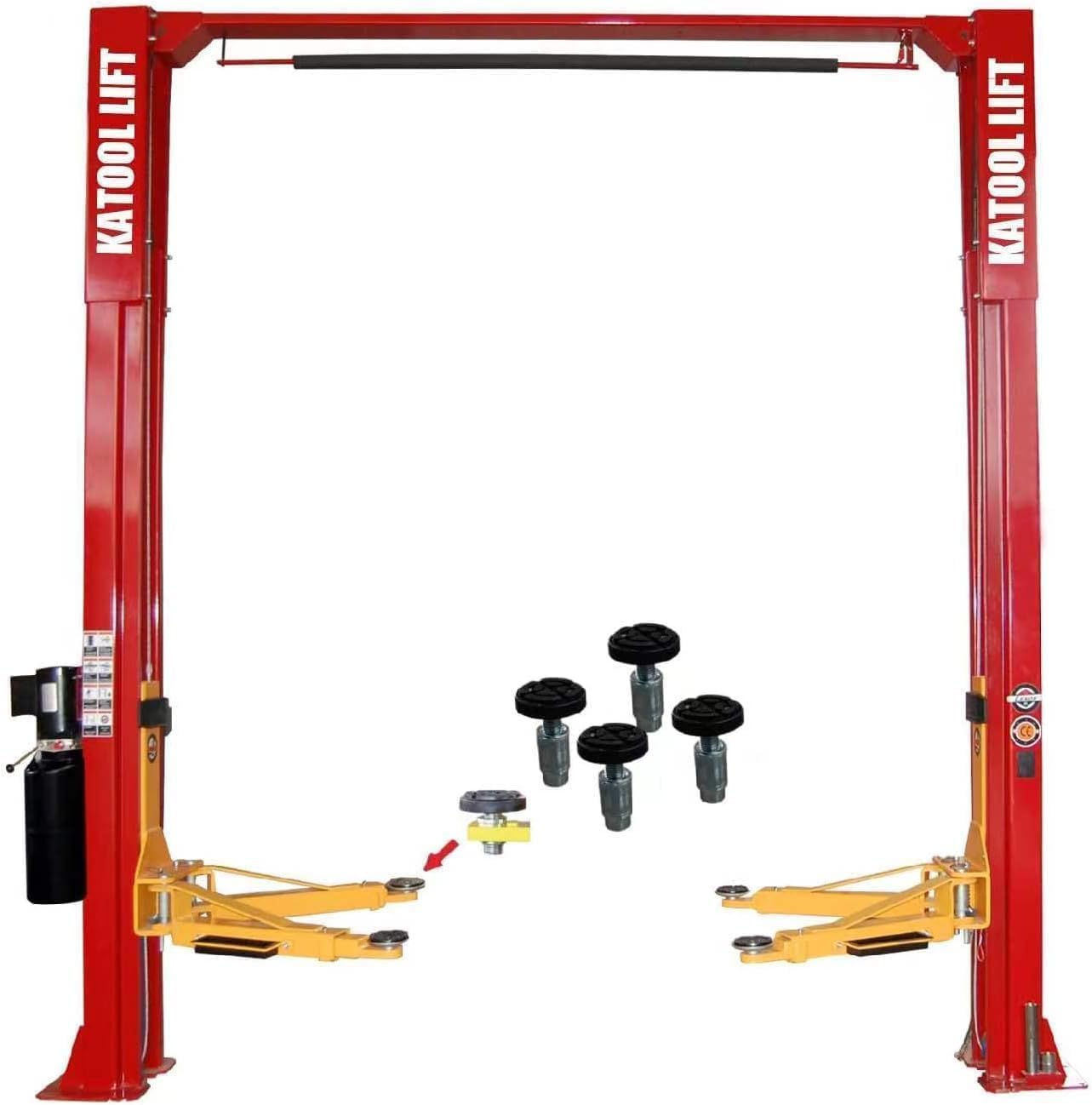 Image 1 of Motool 11000lb clear floor lift