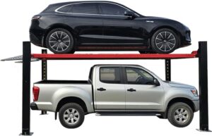 Image 1 of Motool 4 post lift worth it