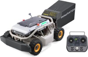 Image 1 of Mowrator S1 4WD worth it