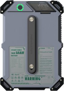 Image 1 of Mowrator S1 battery worth it
