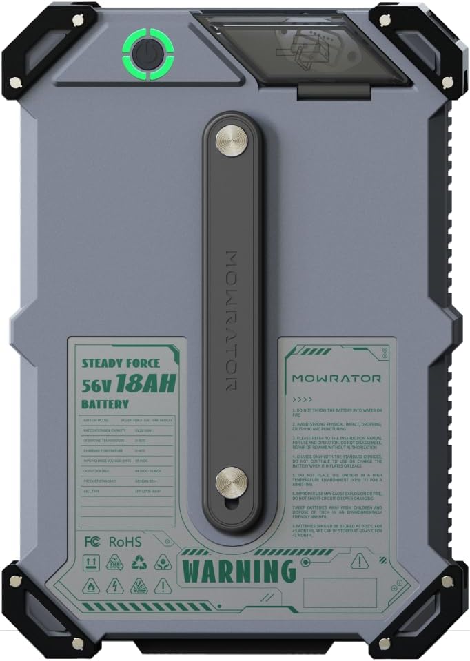 Mowrator S1 battery worth it,should I buy Mowrator S1 battery,Mowrator S1 battery vs alternatives,Mowrator S1 battery pros cons,best lawn mower battery for large yard,Mowrator S1 battery real experience performance testing and real-world results