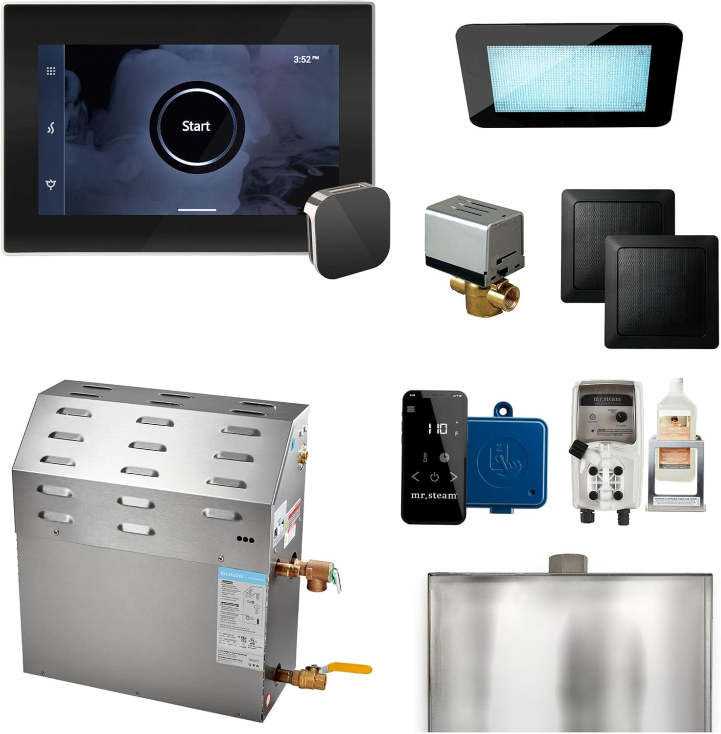 Image 1 of Mr Steam iSteamX generator worth it