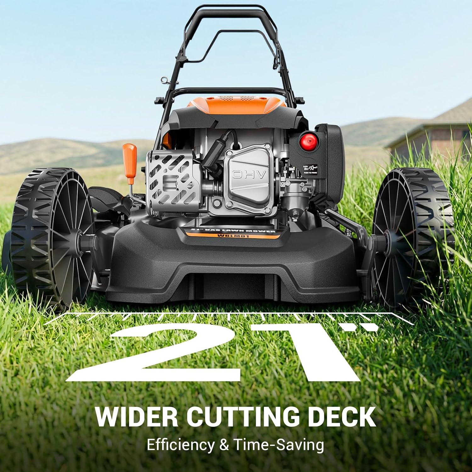 Mutaomay 21-inch gas mower worth it,should I buy Mutaomay lawn mower,Mutaomay vs other gas mowers,Mutaomay 170cc mower pros cons,best self-propelled mower for yard,Mutaomay mower honest assessment unboxing and complete package contents