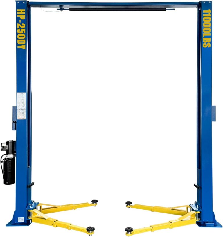 Image 1 of MutsMover 11000 lb car lift worth it