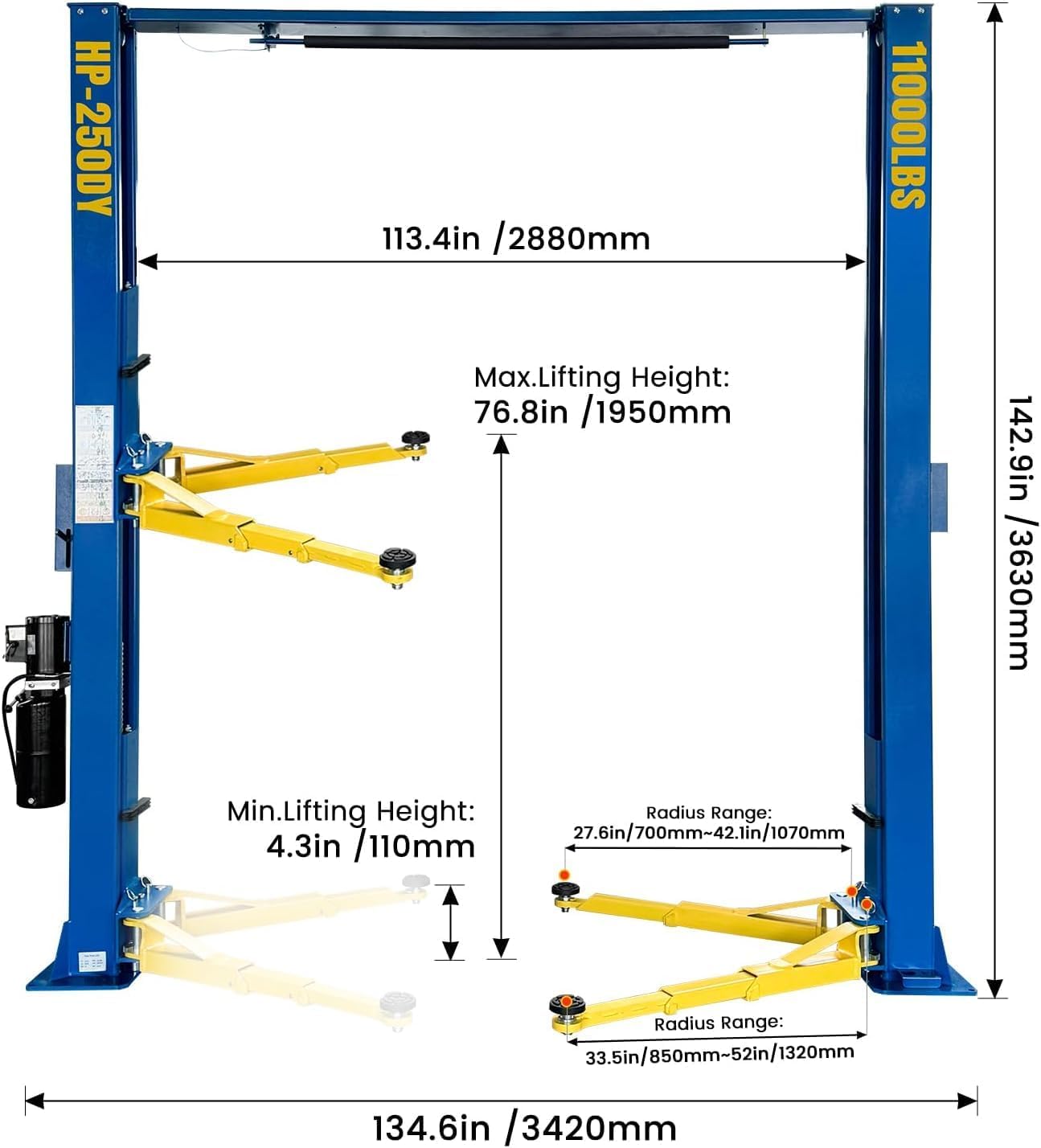 MutsMover 11000 lb car lift worth it,should I buy MutsMover lift,MutsMover vs other 2-post lifts,MutsMover 11000 lb lift pros cons,best 2-post lift for home garage,MutsMover lift honest experience unboxing and complete package contents