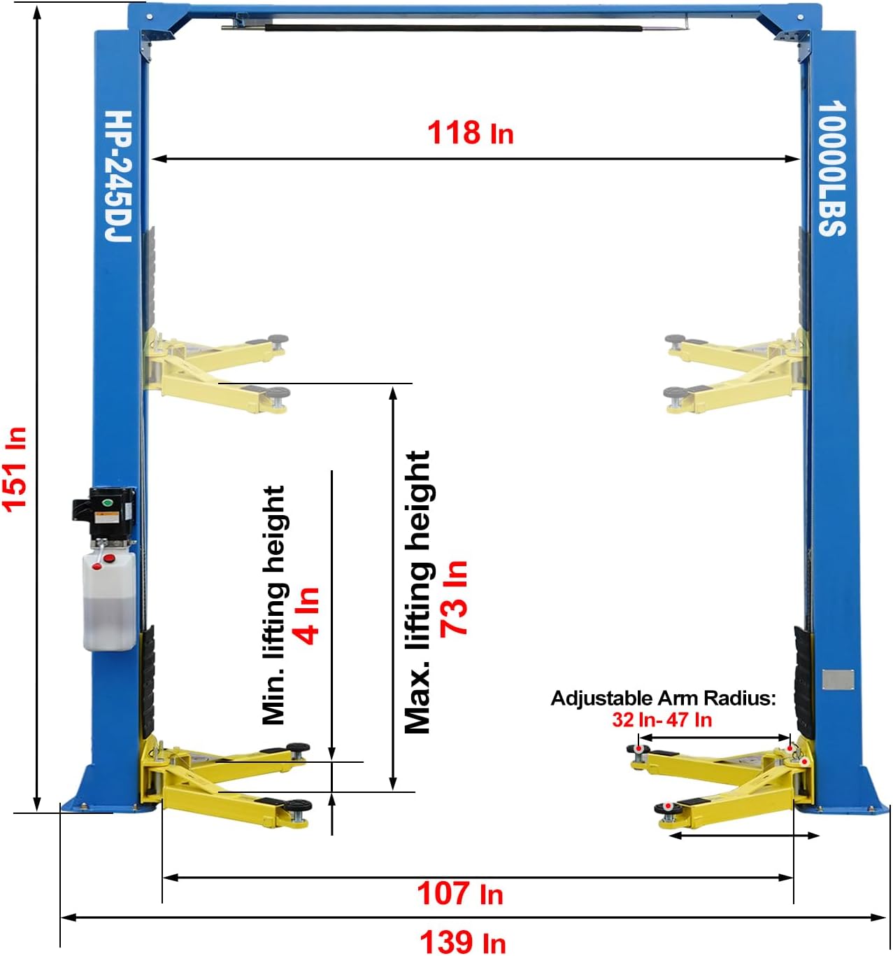 MutsMover 2-post lift worth buying,should I buy MutsMover lift,MutsMover vs other car lifts,MutsMover 2-post lift pros cons,best 2-post lift for garage,MutsMover 10000 lb lift honest unboxing and complete package contents