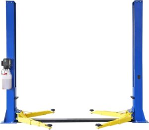 Image 1 of MutsMover 9000 lb car lift worth it